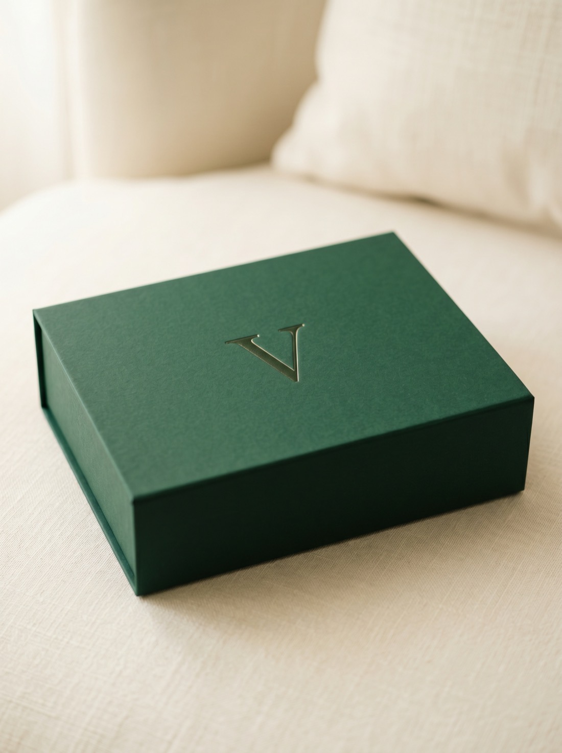 Kit de boas-vindas Vitalya
